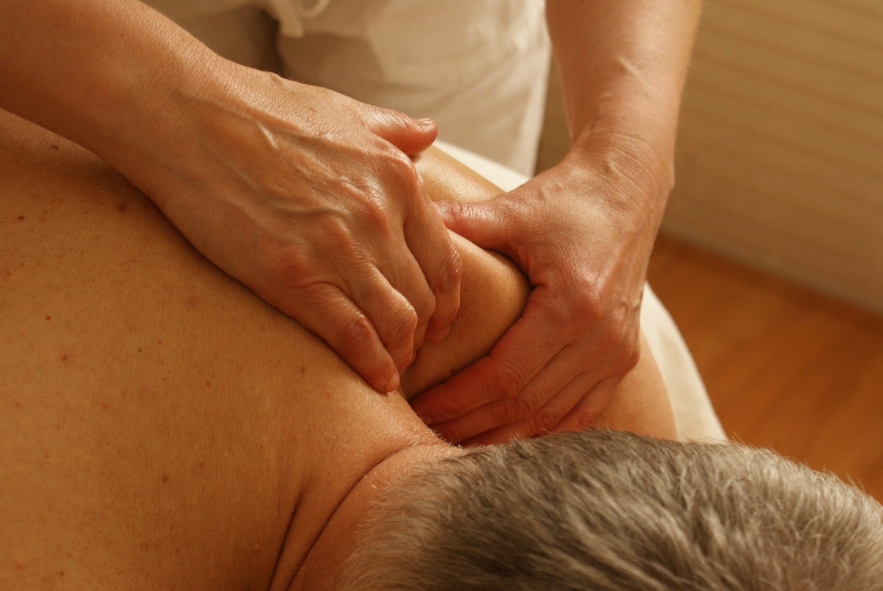 Anbefaling til valg af lokal massør for den bedste massage